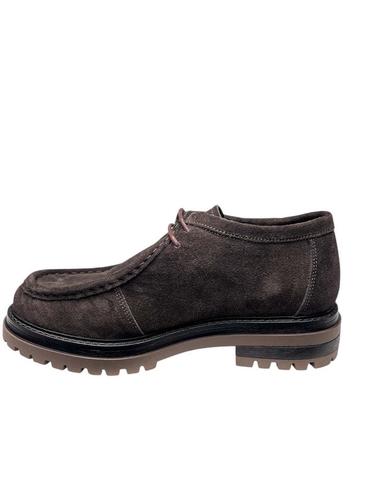 stringata donna testa di moro