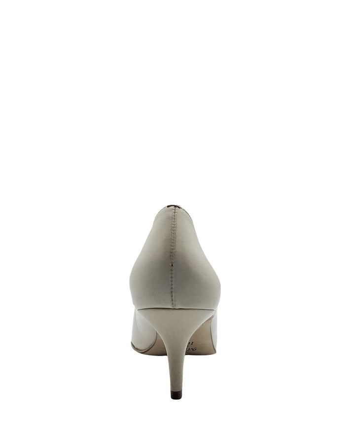 décolleté donna pelle perticara art.118 avorio
