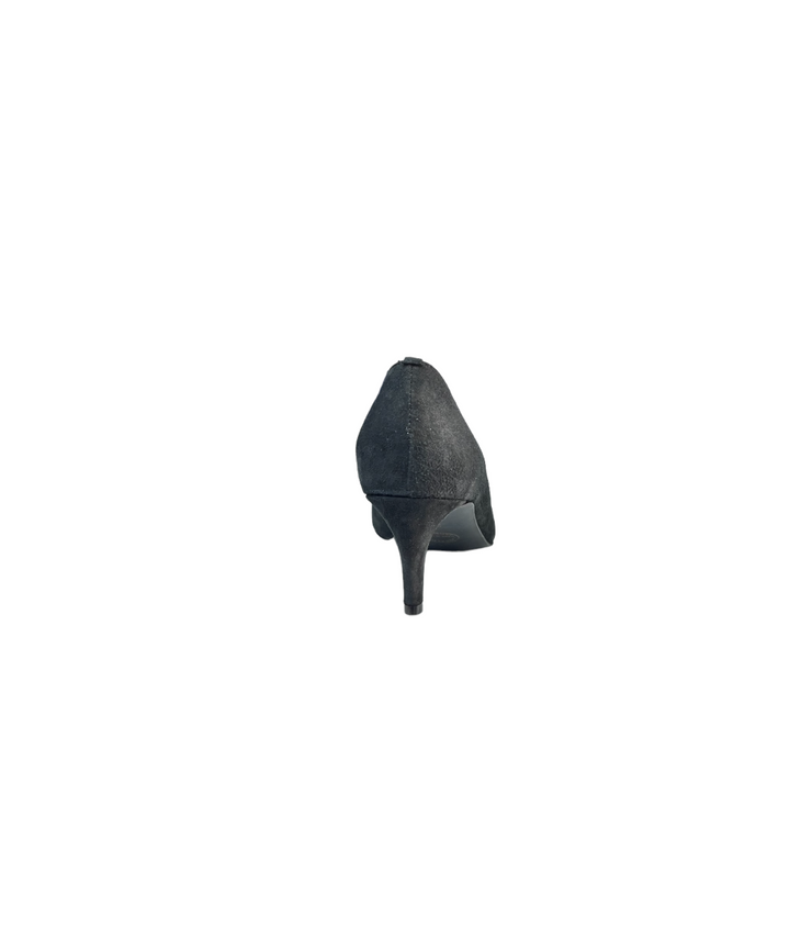 décolleté donna pelle perticara art. 118 nero