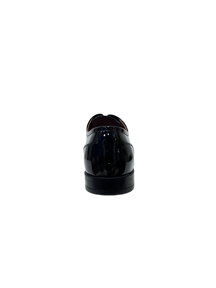 stringate uomo pelle nero giardini art.e400120ue100 nero