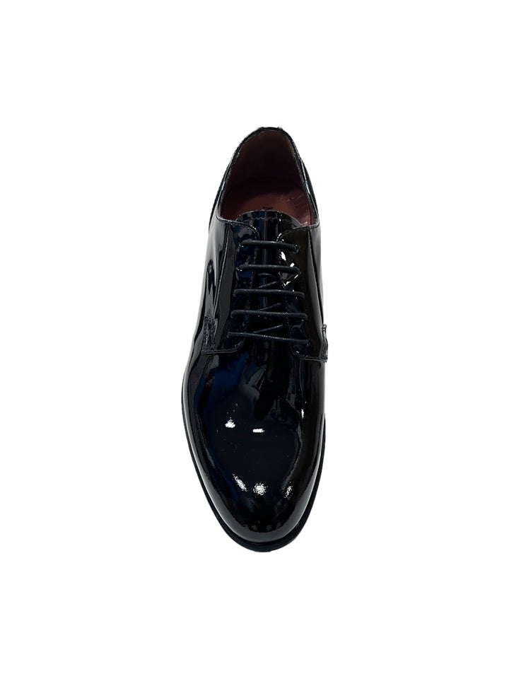 stringate uomo pelle nero giardini art.e400121ue100 nero
