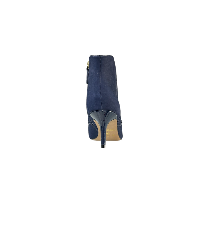 tronchetti donna pelle tabita art. 123 blu
