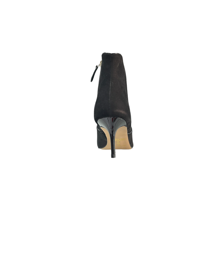 tronchetti donna pelle tabita art. 123 nero