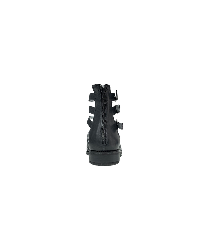 sandali donna pelle nero giardini art.e012490d100 nero