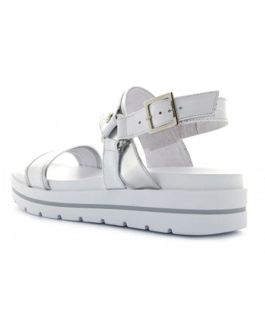 Sandali NeroGiardini 12611 bianco