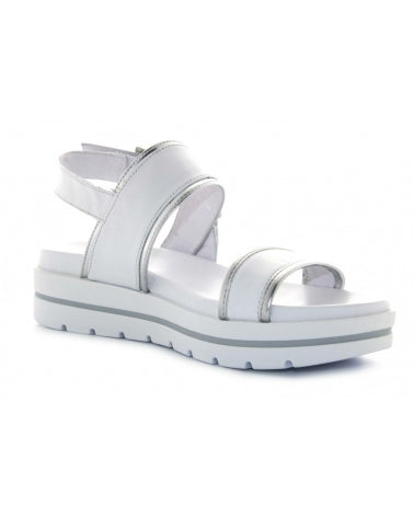 Sandali NeroGiardini 12611 bianco