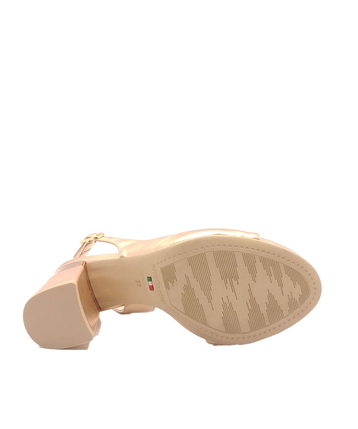 sandali donna pelle nero giardini art.e012862de660 phard