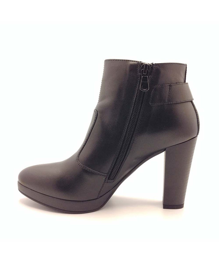 TRONCHETTI NERO GIARDINI 13021-100 NERO