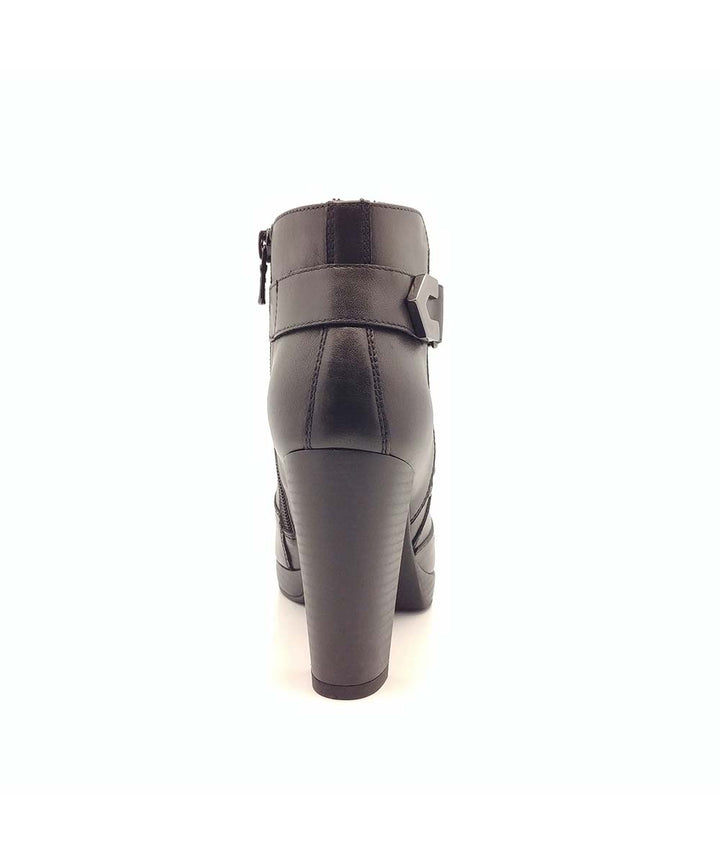 TRONCHETTI NERO GIARDINI 13021-100 NERO