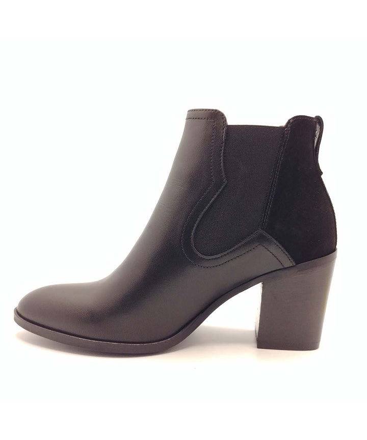 TRONCHETTI NERO GIARDINI 13071-100 NERO