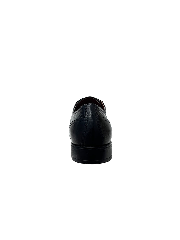 stringate uomo pelle nero giardini art.e400131ue100 nero