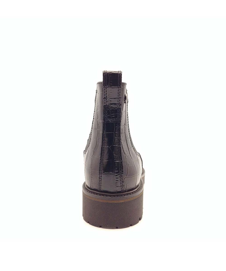 STIVALETTO BEATLES NERO GIARDINI 13122-100 COCCO NERO