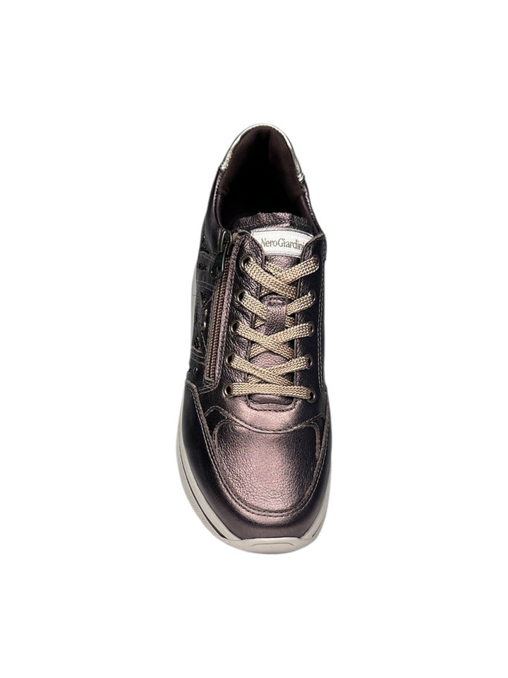 sneaker donna pelle t.moro