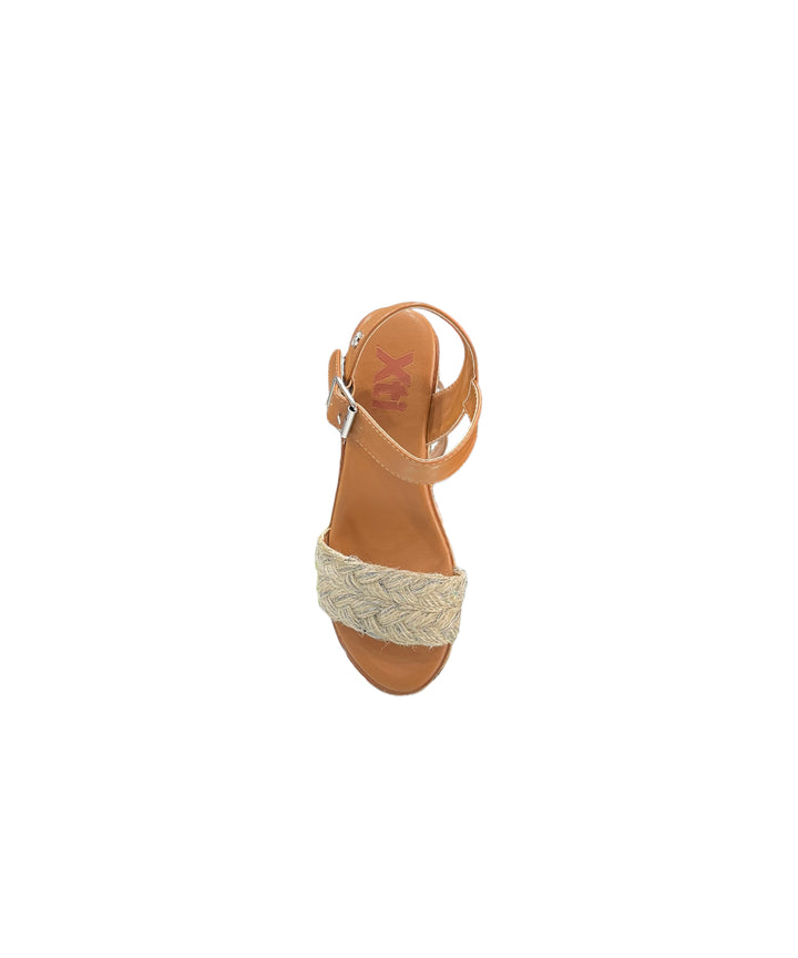 sandali donna xti art.14106302 plomo