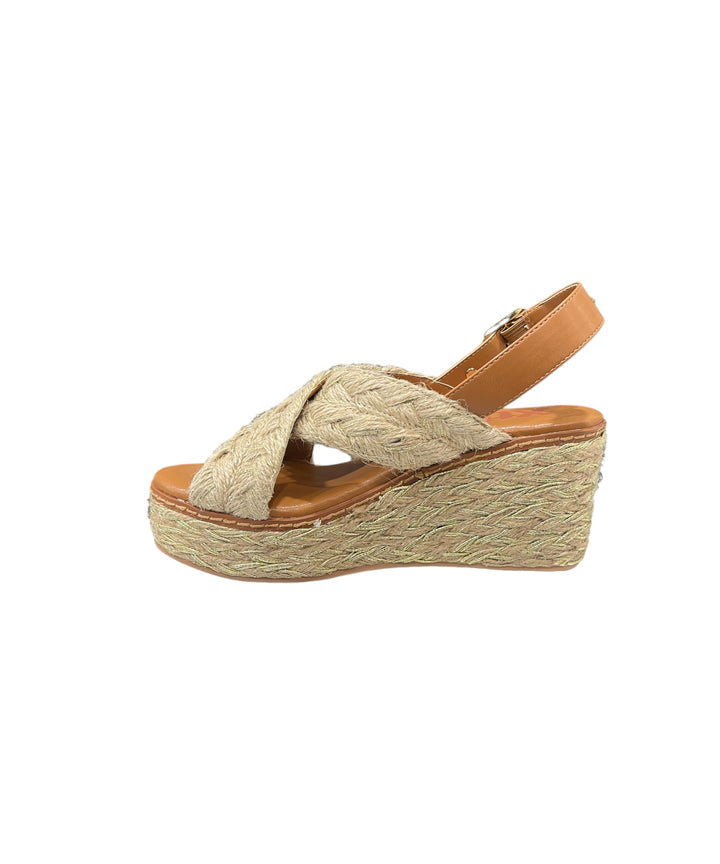 sandali donna xti art.141064 gold