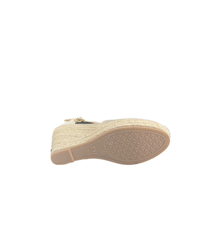 espadrillas donna xti art.14114301 oro