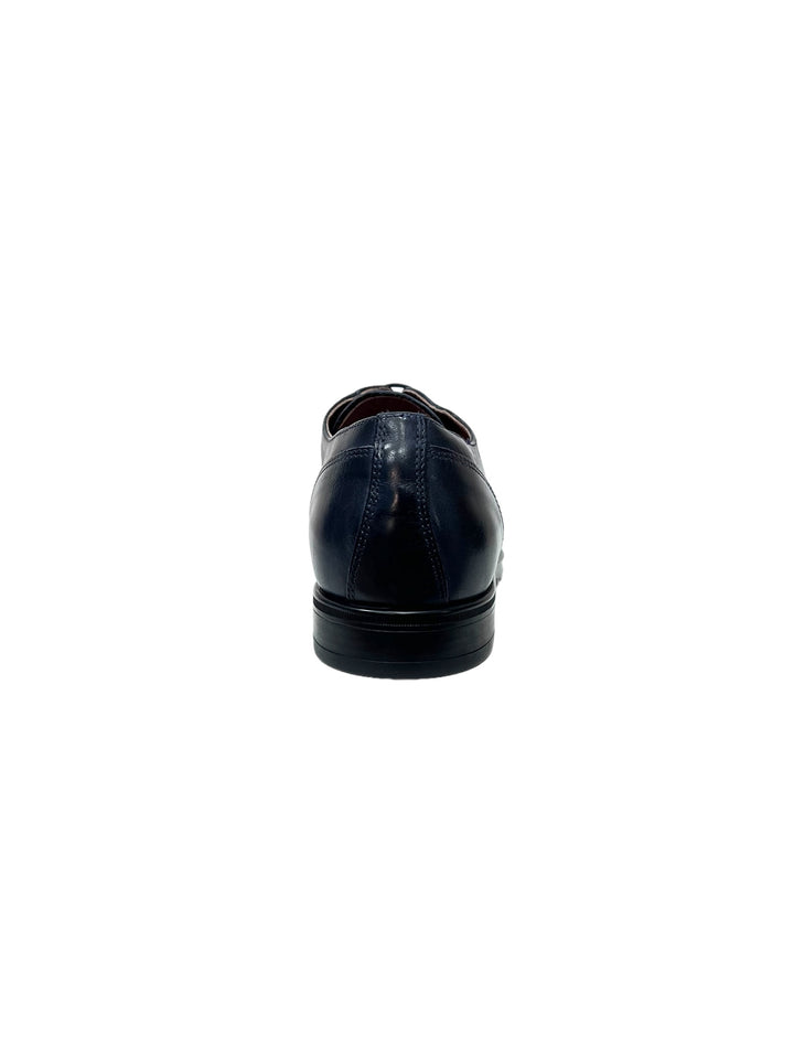 stringate uomo pelle nero giardini art.e400141ue207 incanto