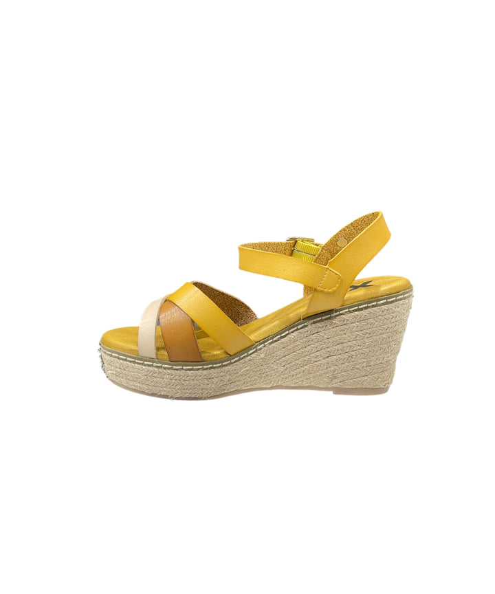 sandali donna xti art.14140603 amarillo