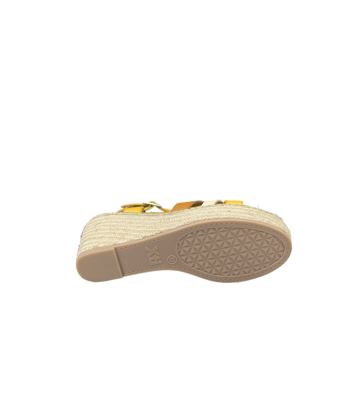 sandali donna xti art.14140603 amarillo