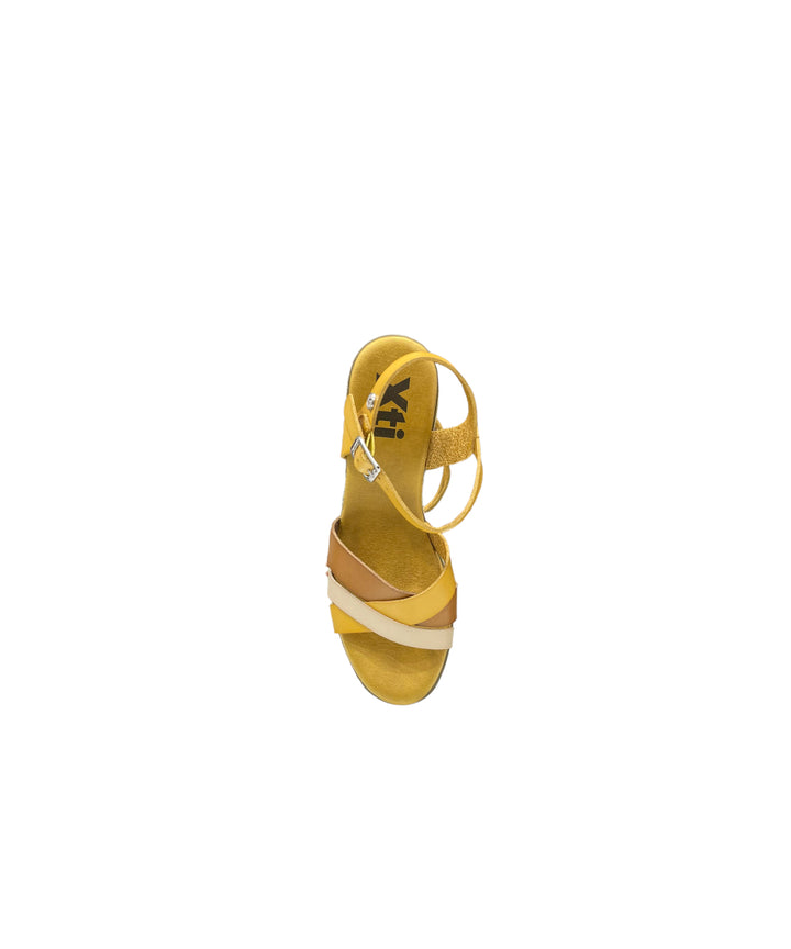 sandali donna xti art.14140603 amarillo