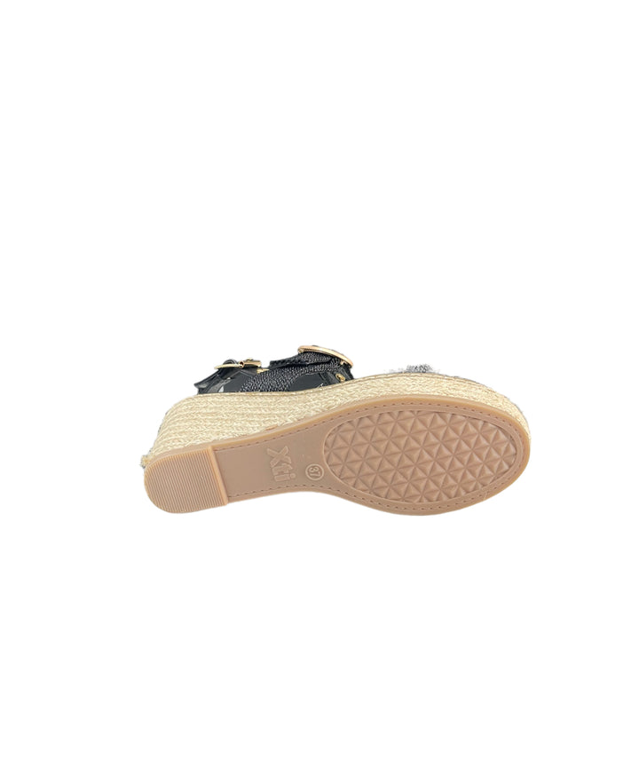 sandali donna xti art.141412 black