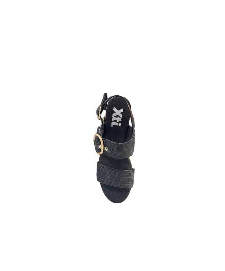 sandali donna xti art.141412 black