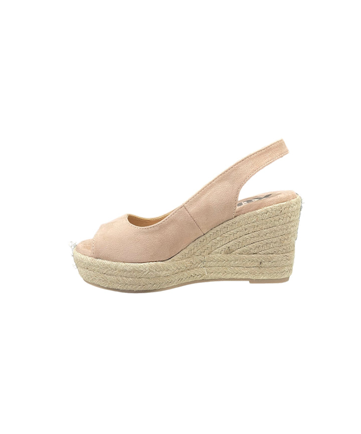 sandali donna xti art.141472 beige