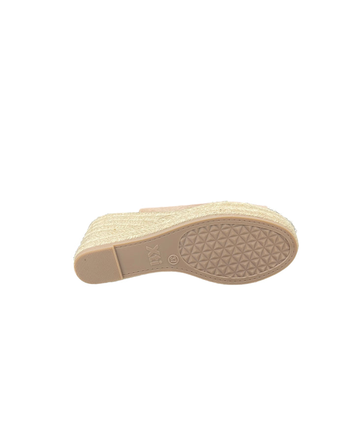 sandali donna xti art.141472 beige