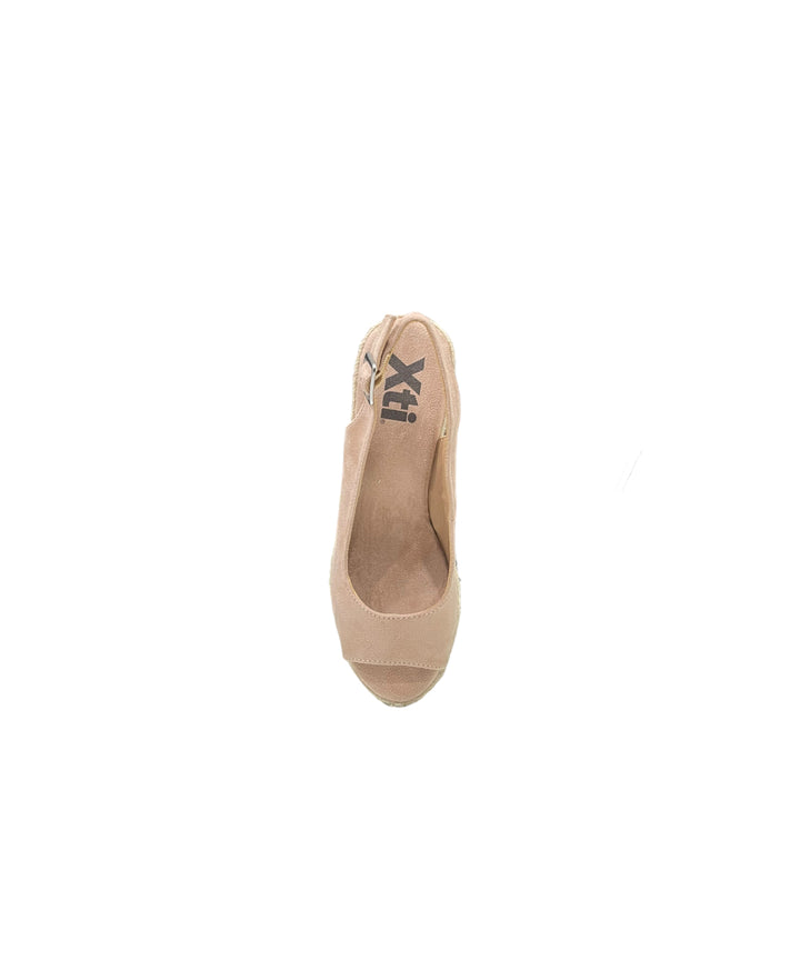 sandali donna xti art.141472 beige