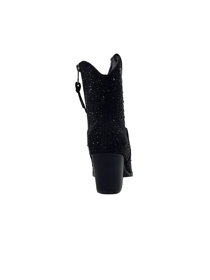 tronchetti texani donna xti art.14172301 nero