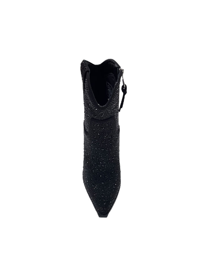 tronchetti texani donna xti art.14172301 nero