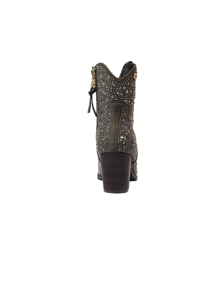 tronchetti texani donna xti art.14172302 taupe