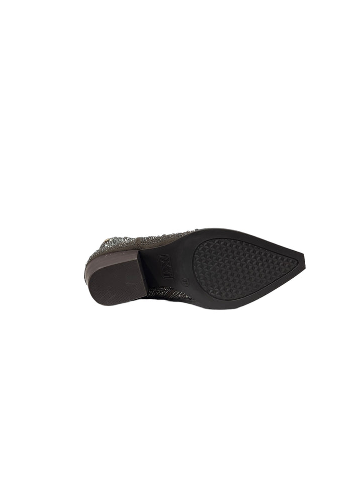 tronchetti texani donna xti art.14172302 taupe