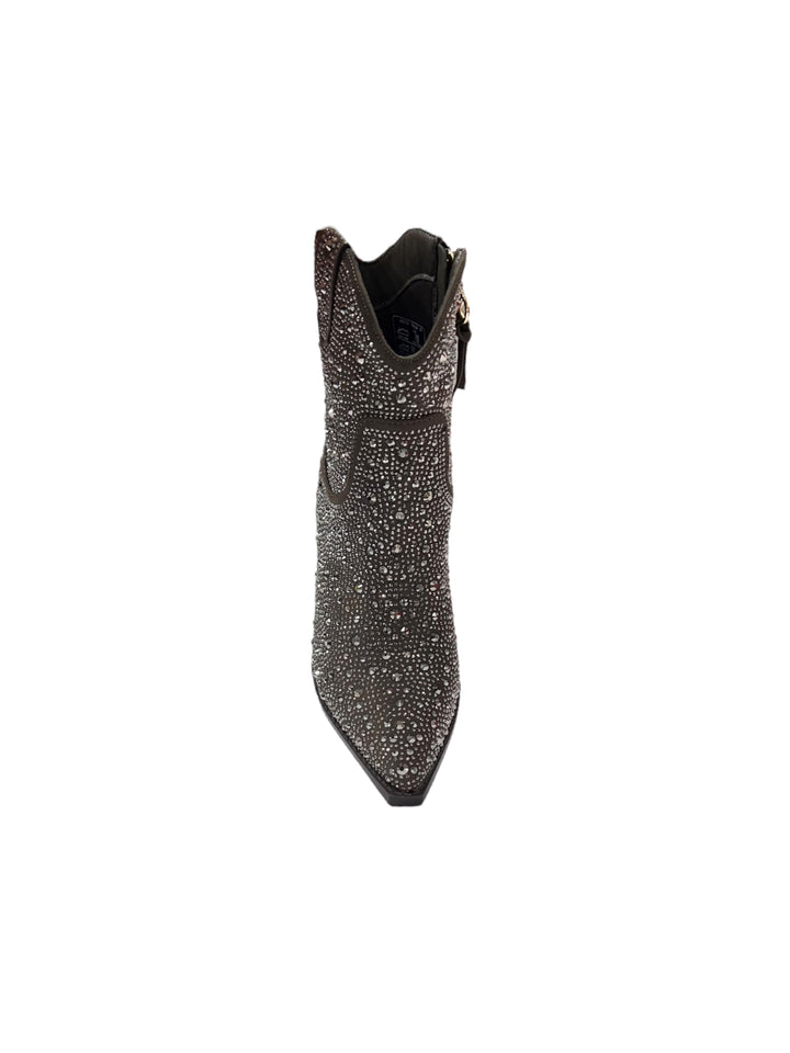 tronchetti texani donna xti art.14172302 taupe