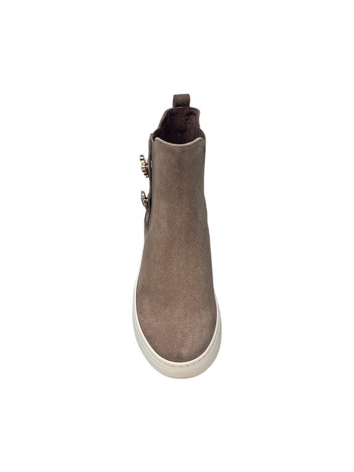 beatles donna pelle argilla