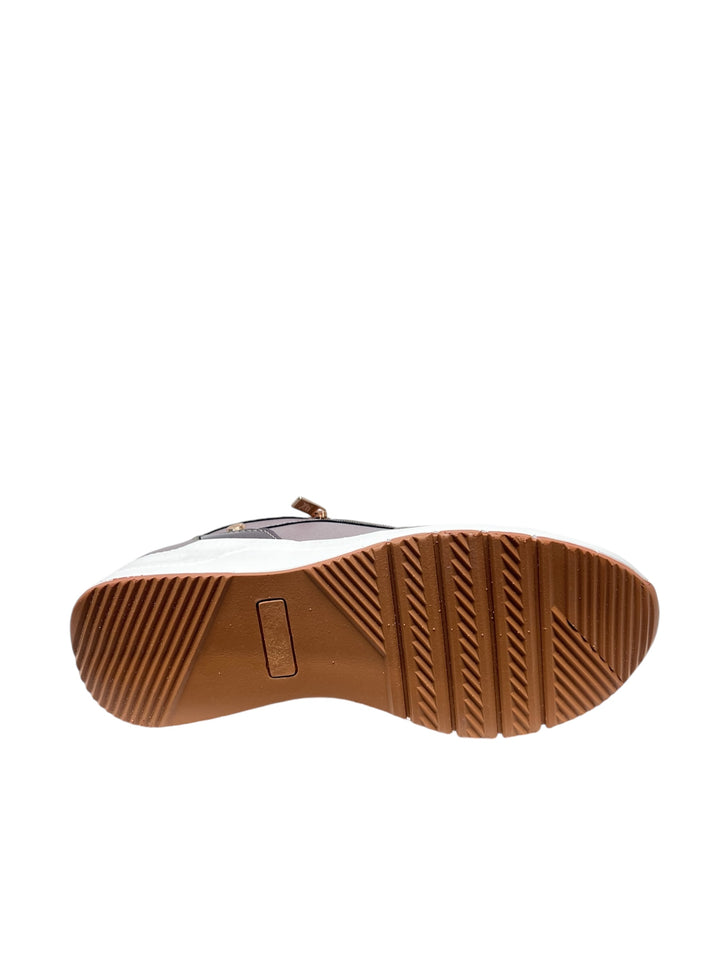 sneakers donna xti art.141923 bronze