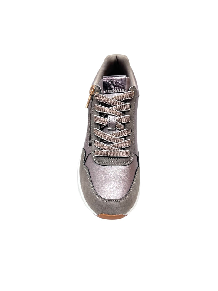 sneakers donna xti art.141923 bronze