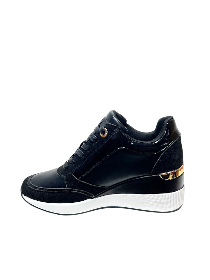 sneakers donna xti art.141990 black