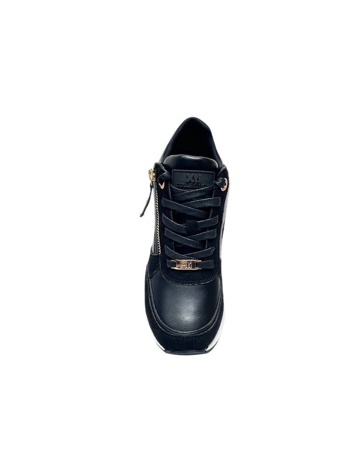 sneakers donna xti art.141990 black