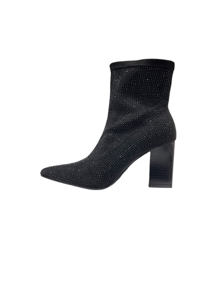 tronchetti strass donna xti art.14210201 negro