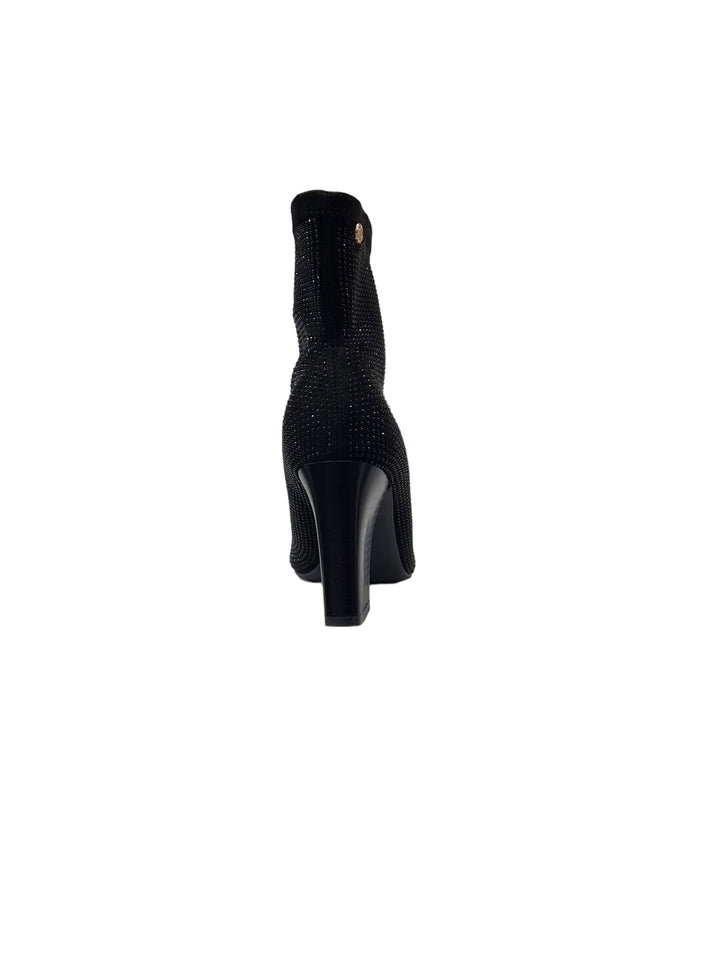tronchetti strass donna xti art.14210201 negro