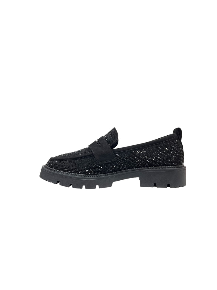 mocassini donna xti art.14212502 negro