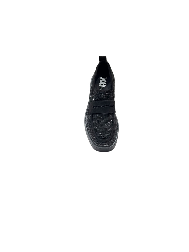 mocassini donna xti art.14212502 negro