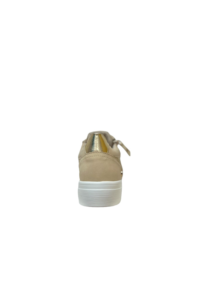sneakers donna vegan xti art. 14222902 beige