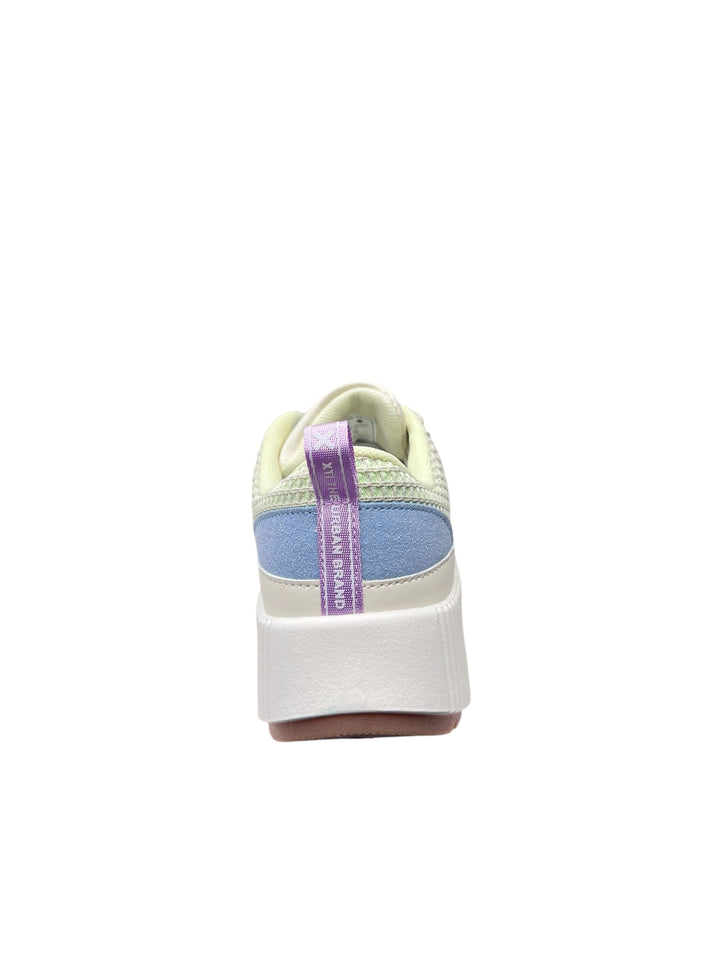 sneakers donna xti art.142465 hielo