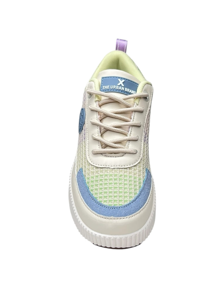 sneakers donna xti art.142465 hielo