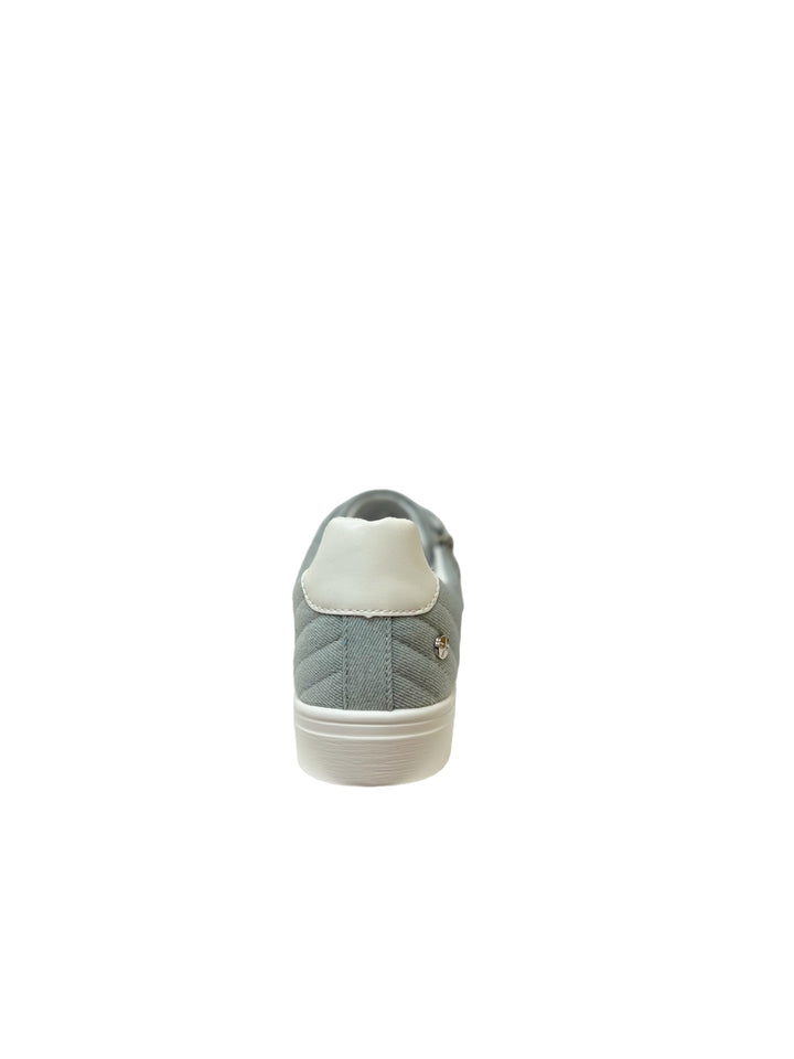 sneakers donna tessuto vegan xti art. 14263702  jeans