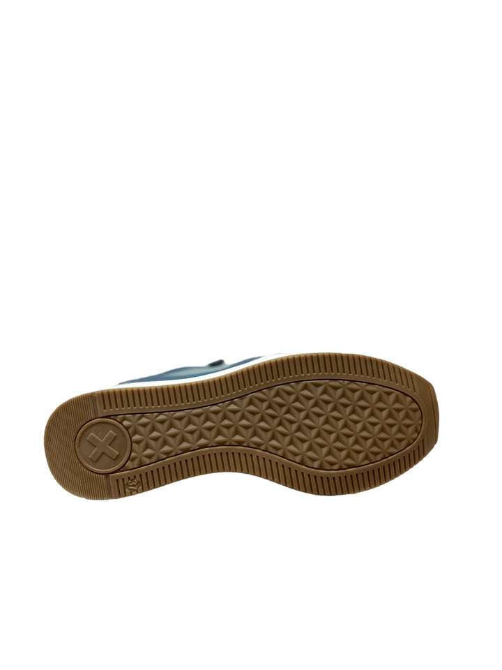sneakers con zeppa donna vegan xti art. 14277001 jeans