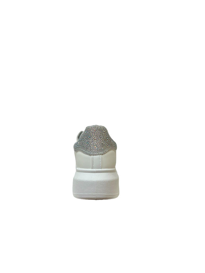 sneakers donna vegan xti art. 14281602 blanco