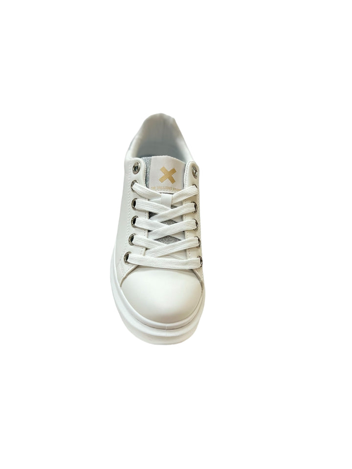 sneakers donna vegan xti art. 14281602 blanco